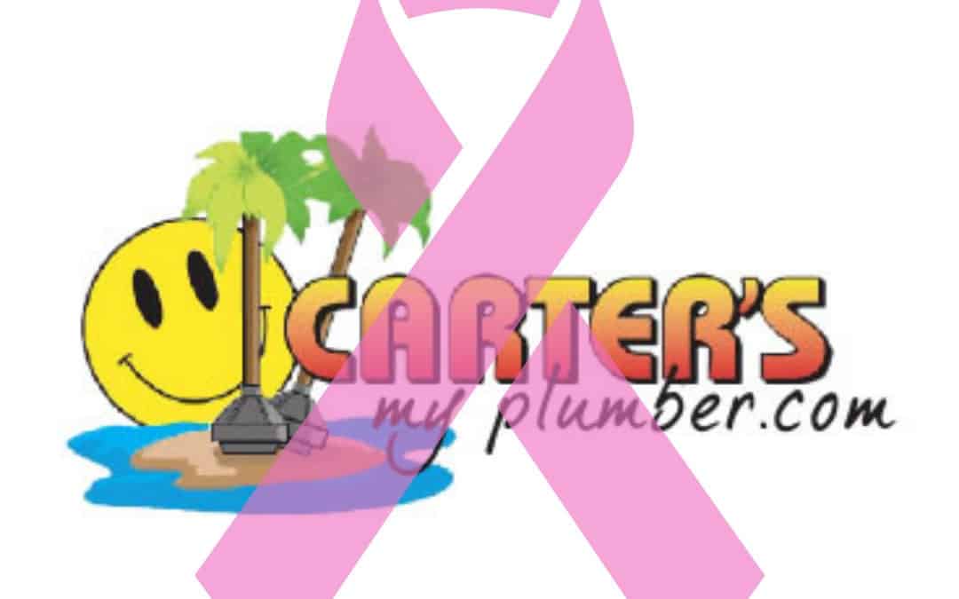 Carter支持乳腺癌认知