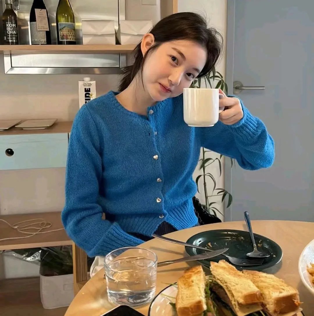 蝴蝶的微笑